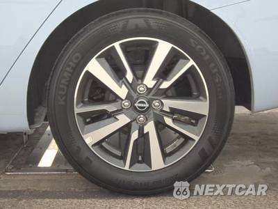 2025 Nissan Versa SV - zdjęcie 12 z 27 - miniatura
