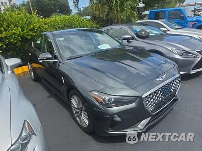 2021 Genesis G70 2.0T - zdjęcie 3 z 30 - miniatura