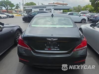 2021 Genesis G70 2.0T - zdjęcie 5 z 30 - miniatura