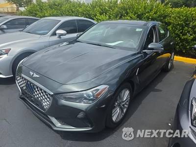 2021 Genesis G70 2.0T - zdjęcie 1 z 30 - miniatura