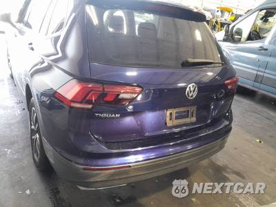 2021 Volkswagen Tiguan S - zdjęcie 4 z 18 - miniatura
