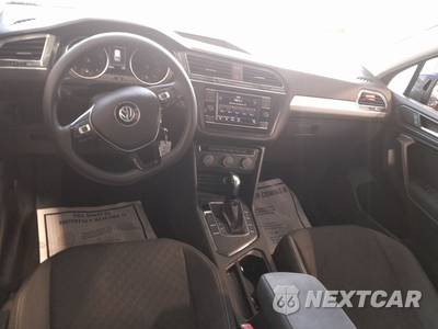 2021 Volkswagen Tiguan S - zdjęcie 7 z 18 - miniatura