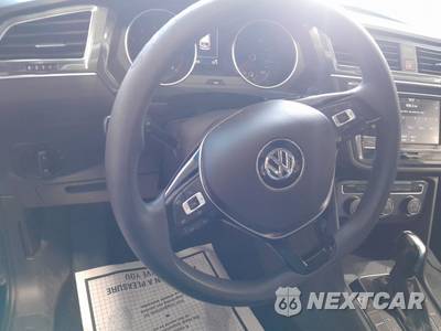 2021 Volkswagen Tiguan S - zdjęcie 8 z 18 - miniatura