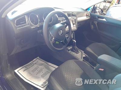 2021 Volkswagen Tiguan S - zdjęcie 10 z 18 - miniatura