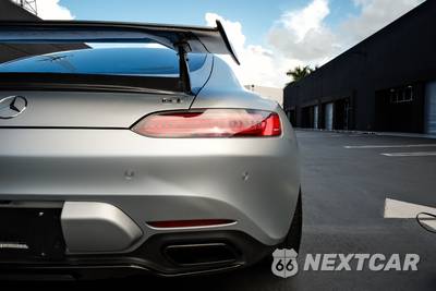 2018 Mercedes-Benz AMG GT Coupe - zdjęcie 14 z 20 - miniatura