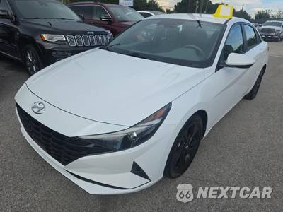 2022 Hyundai Elantra SEL - zdjęcie 1 z 21 - miniatura
