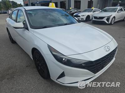 2022 Hyundai Elantra SEL - zdjęcie 3 z 21 - miniatura