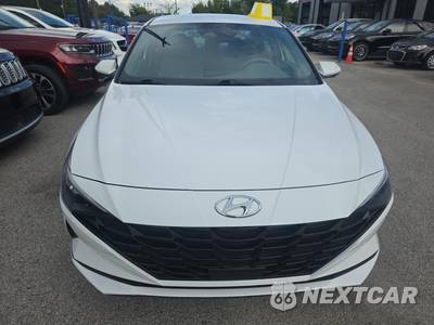 2022 Hyundai Elantra SEL - zdjęcie 2 z 21 - miniatura