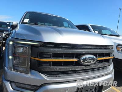 2023 Ford F-150 Tremor Crew Cab Short Bed - zdjęcie 2 z 30 - miniatura