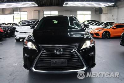 2019 Lexus RX 350L - zdjęcie 2 z 48 - miniatura