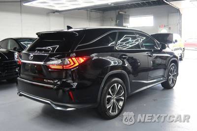 2019 Lexus RX 350L - zdjęcie 4 z 48 - miniatura
