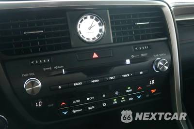 2019 Lexus RX 350L - zdjęcie 37 z 48 - miniatura