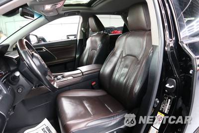 2019 Lexus RX 350L - zdjęcie 41 z 48 - miniatura