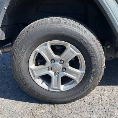 2018 Jeep Wrangler Unlimited Sport S - zdjęcie 19 z 61 - miniatura