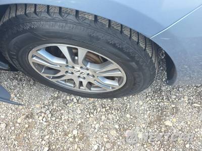 2013 Honda Odyssey EX-L 118.1" WB - zdjęcie 11 z 21 - miniatura