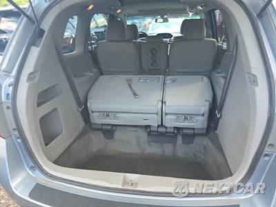 2013 Honda Odyssey EX-L 118.1" WB - zdjęcie 19 z 21 - miniatura