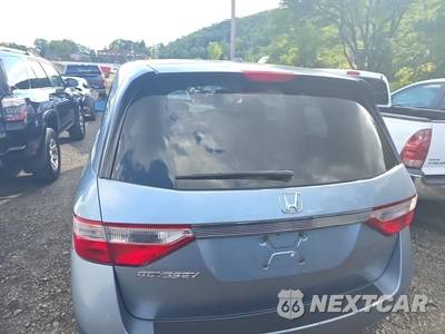 2013 Honda Odyssey EX-L 118.1" WB - zdjęcie 5 z 21 - miniatura
