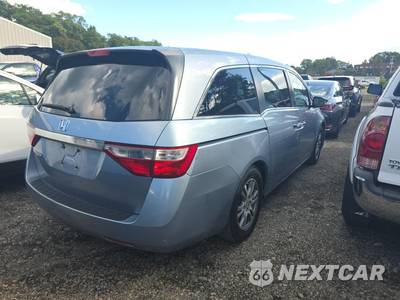 2013 Honda Odyssey EX-L 118.1" WB - zdjęcie 4 z 21 - miniatura