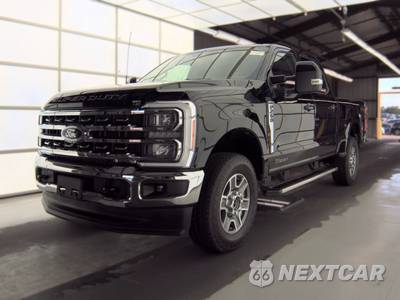2025 Ford Super Duty F-250 Lariat Crew Cab Medium Bed