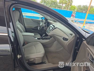 2025 Chevrolet Malibu LT 1LT - zdjęcie 8 z 23 - miniatura