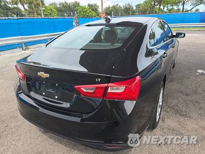 2025 Chevrolet Malibu LT 1LT - zdjęcie 4 z 23 - miniatura