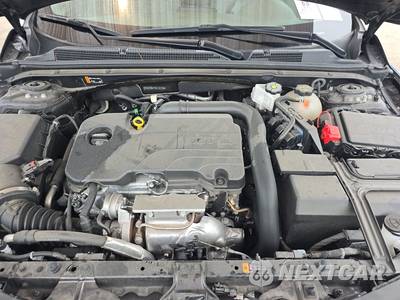 2025 Chevrolet Malibu LT 1LT - zdjęcie 15 z 23 - miniatura