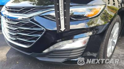 2025 Chevrolet Malibu LT 1LT - zdjęcie 20 z 23 - miniatura