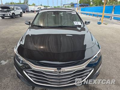 2025 Chevrolet Malibu LT 1LT - zdjęcie 2 z 23 - miniatura