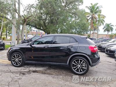 2016 Mercedes-Benz GLA 250 - zdjęcie 5 z 50 - miniatura