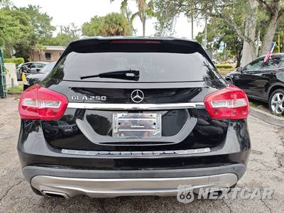 2016 Mercedes-Benz GLA 250 - zdjęcie 8 z 50 - miniatura
