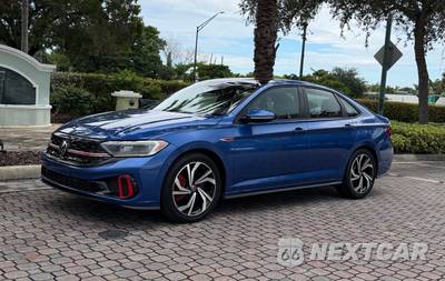 2022 Volkswagen Jetta GLI Autobahn - zdjęcie 1 z 37 - miniatura