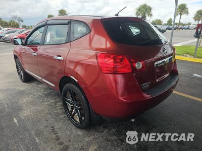 2014 Nissan Rogue Select S - zdjęcie 6 z 18 - miniatura