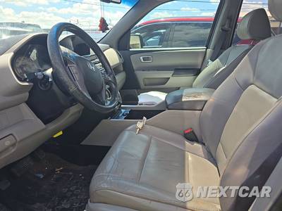 2013 Honda Pilot Touring w/Navigation & RES - zdjęcie 7 z 39 - miniatura