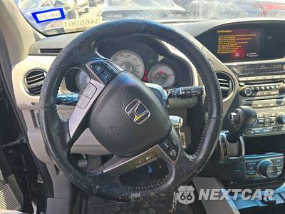 2013 Honda Pilot Touring w/Navigation & RES - zdjęcie 10 z 39 - miniatura