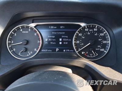 2021 Nissan Rogue SV - zdjęcie 9 z 9 - miniatura