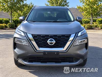 2021 Nissan Rogue SV - zdjęcie 5 z 9 - miniatura