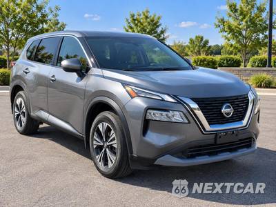 2021 Nissan Rogue SV - zdjęcie 1 z 9 - miniatura
