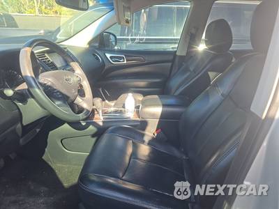 2015 Nissan Pathfinder SL - zdjęcie 9 z 33 - miniatura