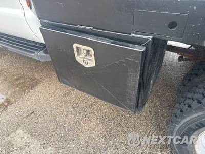 2013 Ford Super Duty F-450 Cab Chassis XL Crew Cab DRW - zdjęcie 8 z 17 - miniatura