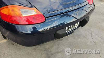 1998 Porsche Boxster - zdjęcie 26 z 27 - miniatura