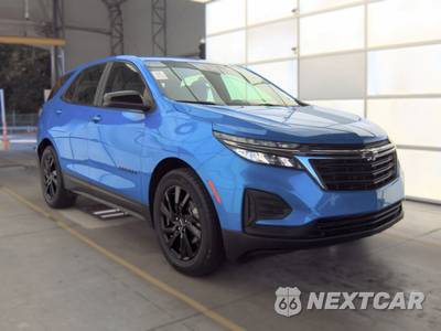 2024 Chevrolet Equinox LS 1LS - zdjęcie 4 z 24 - miniatura