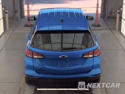 2024 Chevrolet Equinox LS 1LS - zdjęcie 6 z 24 - miniatura