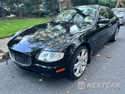 2007 Maserati Quattroporte Sport GT w/DuoSelect - zdjęcie 1 z 21 - miniatura