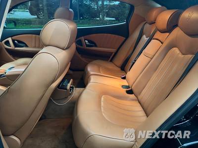 2007 Maserati Quattroporte Sport GT w/DuoSelect - zdjęcie 10 z 21 - miniatura