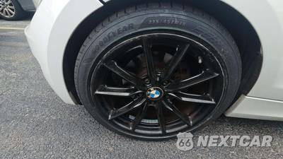 2012 BMW 1 Series Convertible 128i - zdjęcie 31 z 34 - miniatura