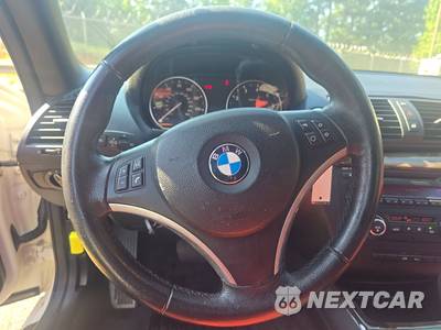 2012 BMW 1 Series Convertible 128i - zdjęcie 10 z 34 - miniatura