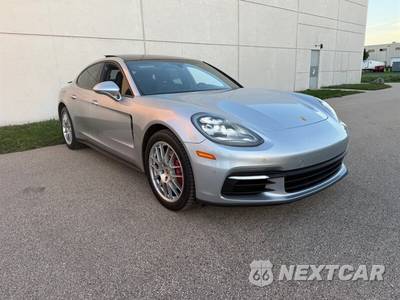 2017 Porsche Panamera 4 - zdjęcie 44 z 50 - miniatura