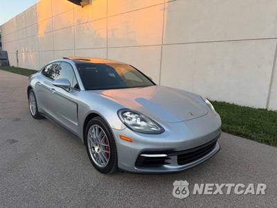 2017 Porsche Panamera 4 - zdjęcie 50 z 50 - miniatura