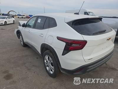 2026 Chevrolet Trax LS - zdjęcie 6 z 28 - miniatura