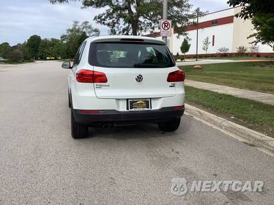2017 Volkswagen Tiguan Limited - zdjęcie 6 z 18 - miniatura
